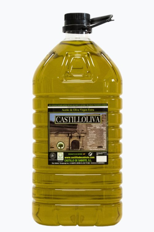 Garrafa 5L Aceite de Oliva Virgen Extra