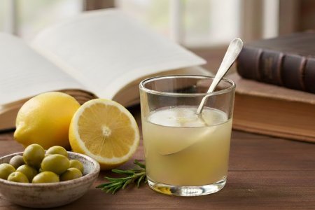 Imagen sobre ¿Para qué sirve el aceite de oliva con limón?