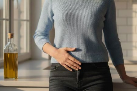 Imagen sobre ¿El aceite de oliva es bueno para el estreñimiento?