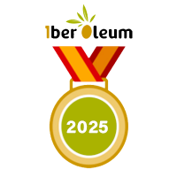 Logotipo Premio IBER OLEUM 2025