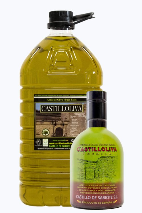 Pack Virgen Extra + Premium Picual