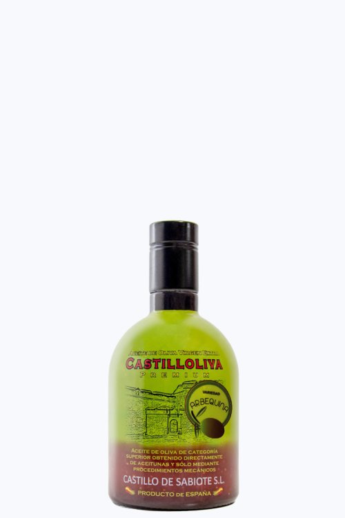Aceite Arbequina Temprano 500ml