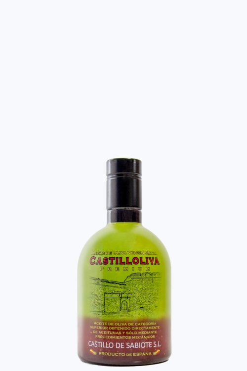 Aceite Picual Temprano 500ml